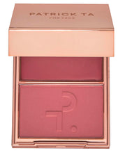 Cargar imagen en el visor de la galería, Pre orden: PATRICK TA Major Beauty Headlines - Double-Take Crème & Powder Blush