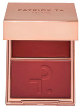 Cargar imagen en el visor de la galería, Pre orden: PATRICK TA Major Beauty Headlines - Double-Take Crème & Powder Blush
