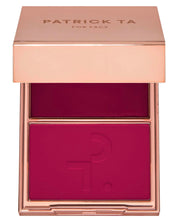 Cargar imagen en el visor de la galería, Pre orden: PATRICK TA Major Beauty Headlines - Double-Take Crème & Powder Blush