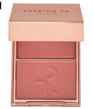 Cargar imagen en el visor de la galería, Pre orden: PATRICK TA Major Beauty Headlines - Double-Take Crème & Powder Blush