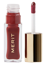 Cargar imagen en el visor de la galería, Pre orden: MERIT Shade Slick Classics Tinted Lip Oil