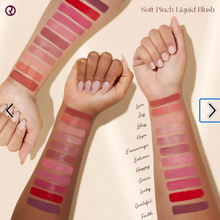 Cargar imagen en el visor de la galería, Pre orden: Rare Beauty by Selena Gomez Soft Pinch Liquid Blush