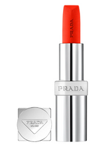 Cargar imagen en el visor de la galería, Pre orden: Prada Beauty Monochrome Soft Matte Refillable Lipstick
