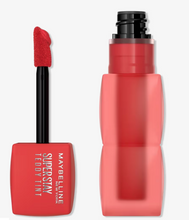 Cargar imagen en el visor de la galería, Pre orden: Maybelline Super Stay Teddy Tint Long Lasting Matte Lip Tint
