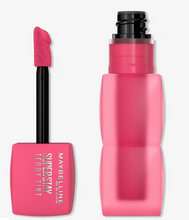 Cargar imagen en el visor de la galería, Pre orden: Maybelline Super Stay Teddy Tint Long Lasting Matte Lip Tint