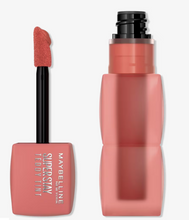 Cargar imagen en el visor de la galería, Pre orden: Maybelline Super Stay Teddy Tint Long Lasting Matte Lip Tint