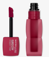 Cargar imagen en el visor de la galería, Pre orden: Maybelline Super Stay Teddy Tint Long Lasting Matte Lip Tint
