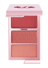 Cargar imagen en el visor de la galería, ONE/SIZE by Patrick Starrr Cheek Clapper 3D Blush Trio Palette
