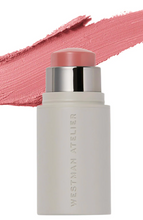 Cargar imagen en el visor de la galería, Pre orden: Westman Atelier Baby Cheeks Lip + Cheek Cream Blush Stick