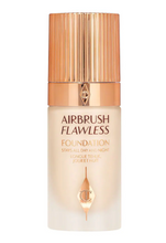 Cargar imagen en el visor de la galería, Pre orden: Charlotte Tilbury Airbrush Flawless Longwear Foundation