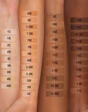 Cargar imagen en el visor de la galería, Pre orden: Charlotte Tilbury Airbrush Flawless Longwear Foundation