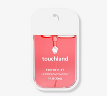 Cargar imagen en el visor de la galería, Pre orden: Power Mist Wild Hydrating Hand Sanitizer Touchland