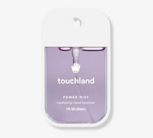 Cargar imagen en el visor de la galería, Pre orden: Power Mist Wild Hydrating Hand Sanitizer Touchland