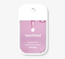 Cargar imagen en el visor de la galería, Pre orden: Power Mist Wild Hydrating Hand Sanitizer Touchland