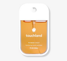 Cargar imagen en el visor de la galería, Pre orden: Power Mist Wild Hydrating Hand Sanitizer Touchland
