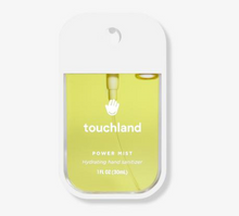 Cargar imagen en el visor de la galería, Pre orden: Power Mist Wild Hydrating Hand Sanitizer Touchland
