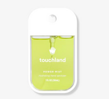 Cargar imagen en el visor de la galería, Pre orden: Power Mist Wild Hydrating Hand Sanitizer Touchland