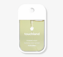Cargar imagen en el visor de la galería, Pre orden: Power Mist Wild Hydrating Hand Sanitizer Touchland