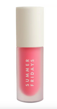 Cargar imagen en el visor de la galería, Pre orden: Summer Fridays Dream Lip Oil for Moisturizing Sheer Coverage