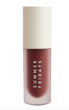 Cargar imagen en el visor de la galería, Pre orden: Summer Fridays Dream Lip Oil for Moisturizing Sheer Coverage
