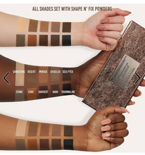 Cargar imagen en el visor de la galería, Pre orden: Danessa Myricks Beauty Groundwork: Defining Neutrals - Palette For Eyes, Brows, Face & Lips