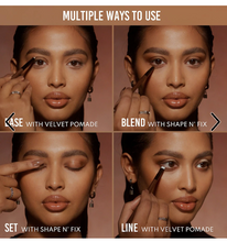 Cargar imagen en el visor de la galería, Pre orden: Danessa Myricks Beauty Groundwork: Defining Neutrals - Palette For Eyes, Brows, Face & Lips