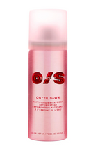 Cargar imagen en el visor de la galería, Pre orden: ONE/SIZE by Patrick Starrr On 'Til Dawn Mattifying Waterproof Setting Spray