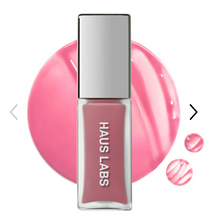 Cargar imagen en el visor de la galería, Pre orden: HAUS LABS BY LADY GAGA PhD Hybrid Lip Glaze Plumping Gloss