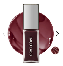 Cargar imagen en el visor de la galería, Pre orden: HAUS LABS BY LADY GAGA PhD Hybrid Lip Glaze Plumping Gloss