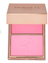Cargar imagen en el visor de la galería, Pre orden: PATRICK TA Major Beauty Headlines - Double-Take Crème & Powder Blush