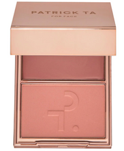 Cargar imagen en el visor de la galería, Pre orden: PATRICK TA Major Beauty Headlines - Double-Take Crème & Powder Blush