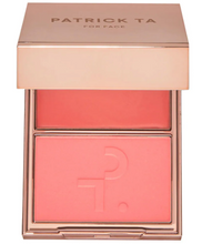 Cargar imagen en el visor de la galería, Pre orden: PATRICK TA Major Beauty Headlines - Double-Take Crème & Powder Blush
