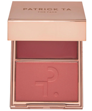 Cargar imagen en el visor de la galería, Pre orden: PATRICK TA Major Beauty Headlines - Double-Take Crème & Powder Blush