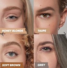 Cargar imagen en el visor de la galería, Pre orden: Kosas Air Brow Tinted Clean Volumizing Eyebrow Gel