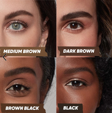 Cargar imagen en el visor de la galería, Pre orden: Kosas Air Brow Tinted Clean Volumizing Eyebrow Gel