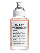 Cargar imagen en el visor de la galería, Pre orden: Maison Margiela 'REPLICA’ On A Date Eau de Toilette