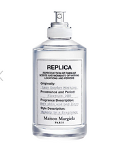 Cargar imagen en el visor de la galería, Pre orden: Maison Margiela ’REPLICA’ Lazy Sunday Morning