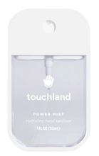 Cargar imagen en el visor de la galería, Pre orden: Touchland Power Mist Hydrating Hand Sanitizer