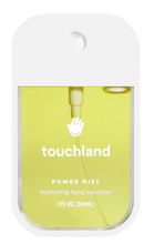 Cargar imagen en el visor de la galería, Pre orden: Touchland Power Mist Hydrating Hand Sanitizer