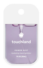 Cargar imagen en el visor de la galería, Pre orden: Touchland Power Mist Hydrating Hand Sanitizer