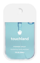 Cargar imagen en el visor de la galería, Pre orden: Touchland Power Mist Hydrating Hand Sanitizer