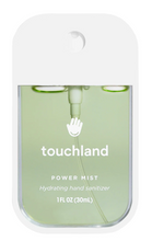 Cargar imagen en el visor de la galería, Pre orden: Touchland Power Mist Hydrating Hand Sanitizer
