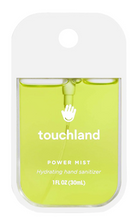 Cargar imagen en el visor de la galería, Pre orden: Touchland Power Mist Hydrating Hand Sanitizer