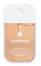 Cargar imagen en el visor de la galería, Pre orden: Touchland Power Mist Hydrating Hand Sanitizer