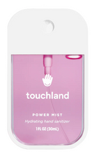 Cargar imagen en el visor de la galería, Pre orden: Touchland Power Mist Hydrating Hand Sanitizer