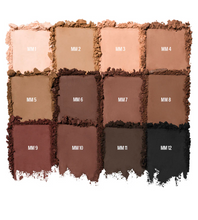 Cargar imagen en el visor de la galería, Pre orden: MAKEUP BY MARIO Master Mattes™ Eyeshadow Palette