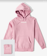 Cargar imagen en el visor de la galería, Pre orden: Glossier Original Pink Hoodie
