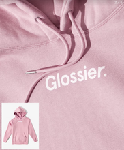 Cargar imagen en el visor de la galería, Pre orden: Glossier Original Pink Hoodie