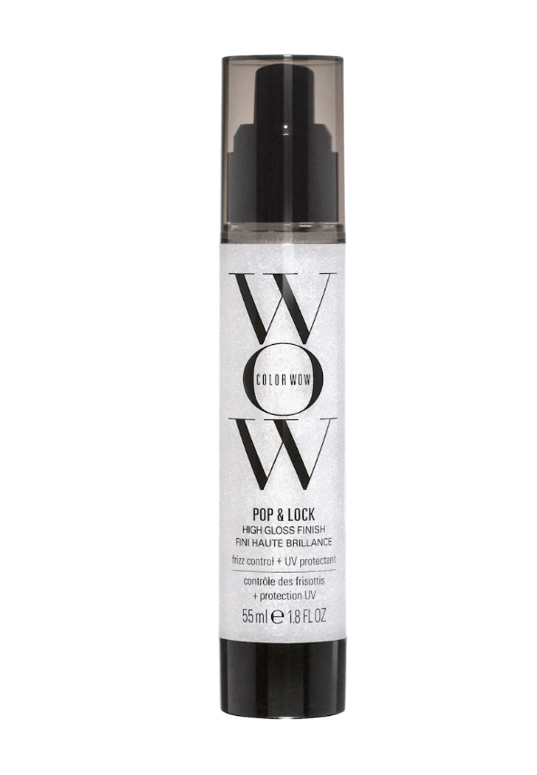 Color Wow Pop Lock Frizz Control Glossing Serum – Anti-frizz Serum With Heat | UK