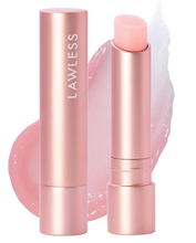 Cargar imagen en el visor de la galería, Pre orden: LAWLESS Forget the Filler Lip-Plumping Line-Smoothing Tinted Lip Balm